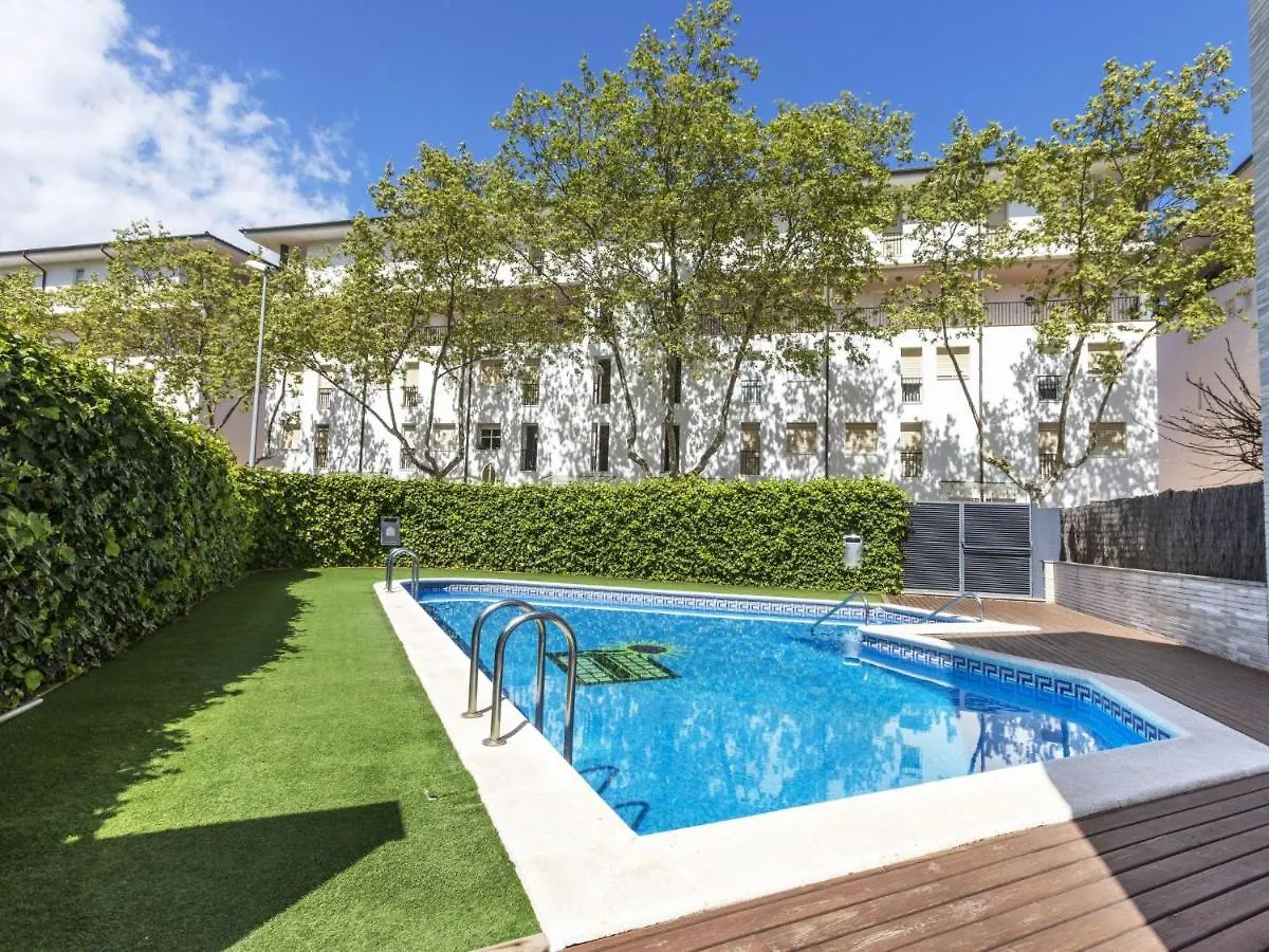Apartment Mar I Llum By Interhome Platja d'Aro