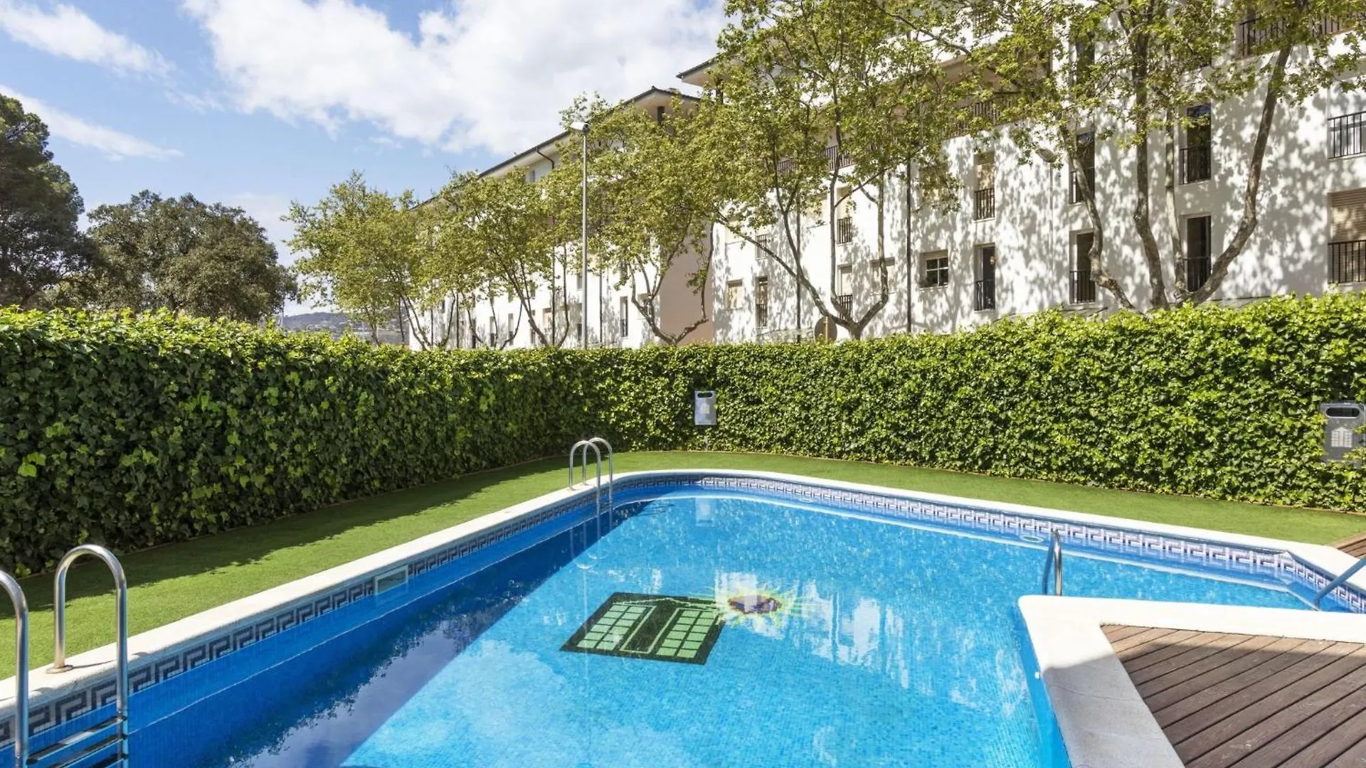 Apartment Mar I Llum By Interhome Platja d'Aro