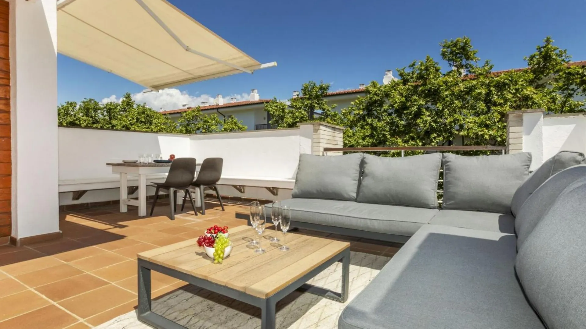 Apartment Mar I Llum By Interhome Castell-Platja d’Aro
