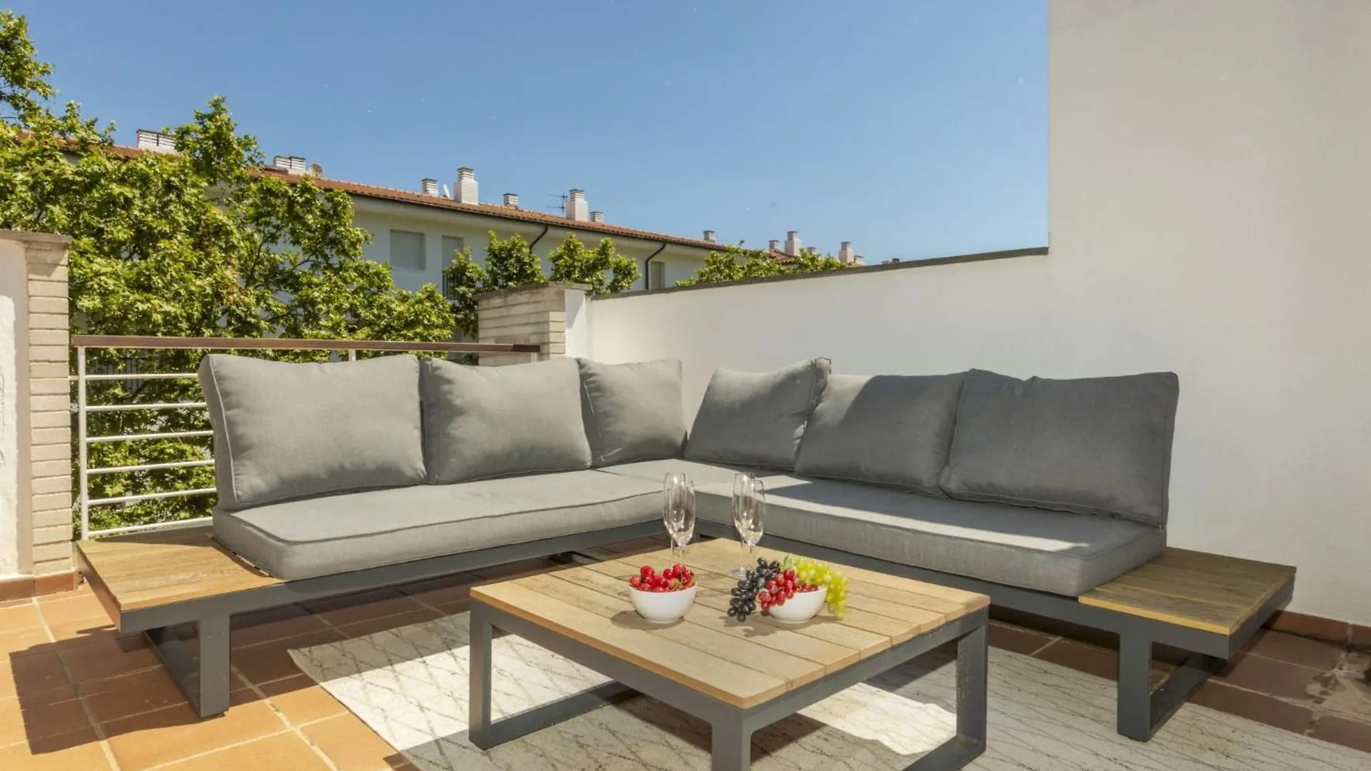 Apartment Mar I Llum By Interhome Platja d'Aro