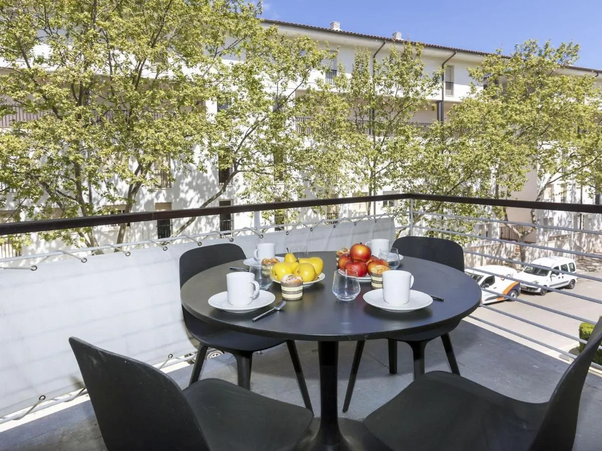 Apartment Mar I Llum By Interhome Platja d'Aro Spain