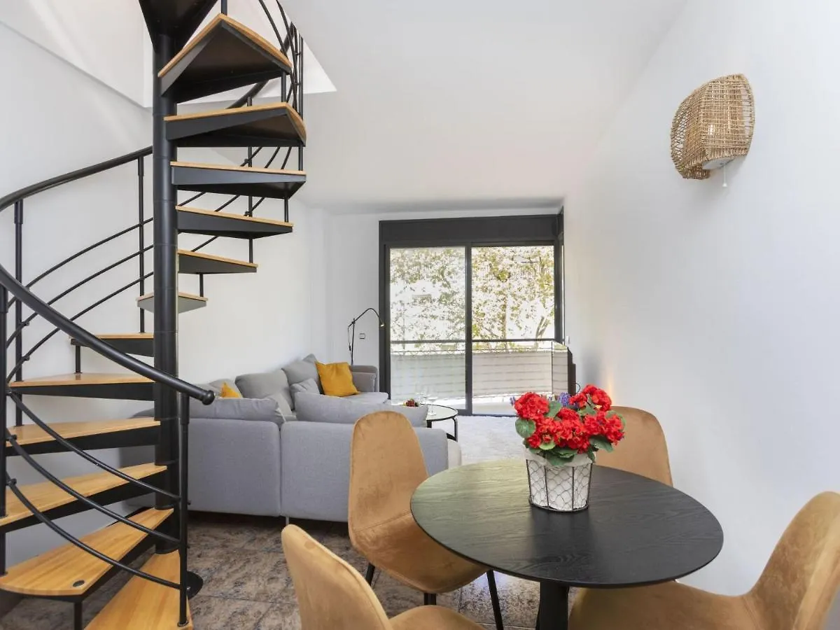 Apartment Mar I Llum By Interhome Platja d'Aro