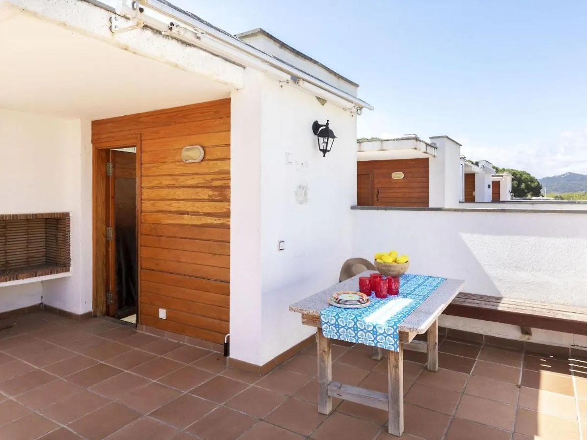 Apartment Mar I Llum By Interhome Platja d'Aro