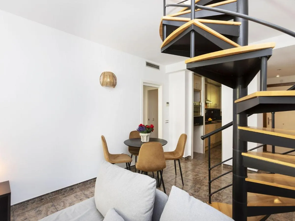 Apartment Mar I Llum By Interhome Platja d'Aro