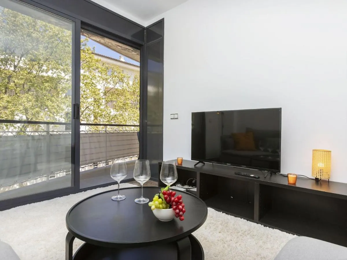 Apartment Mar I Llum By Interhome Platja d'Aro