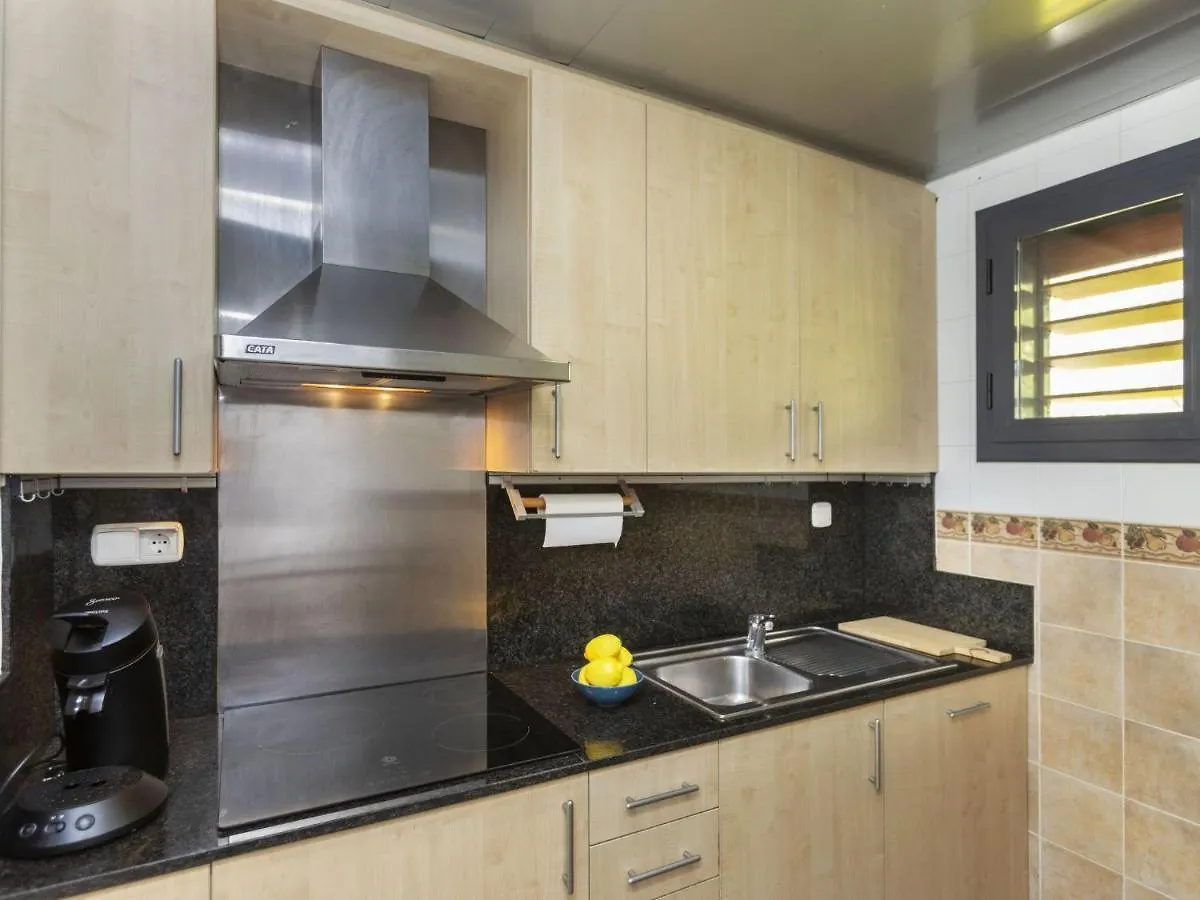 Apartment Mar I Llum By Interhome Platja d'Aro 0*,  Spain