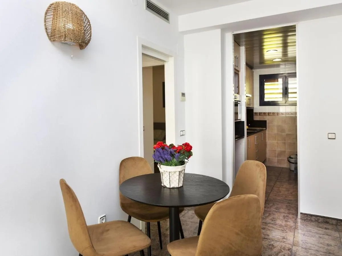 Apartment Mar I Llum By Interhome Platja d'Aro