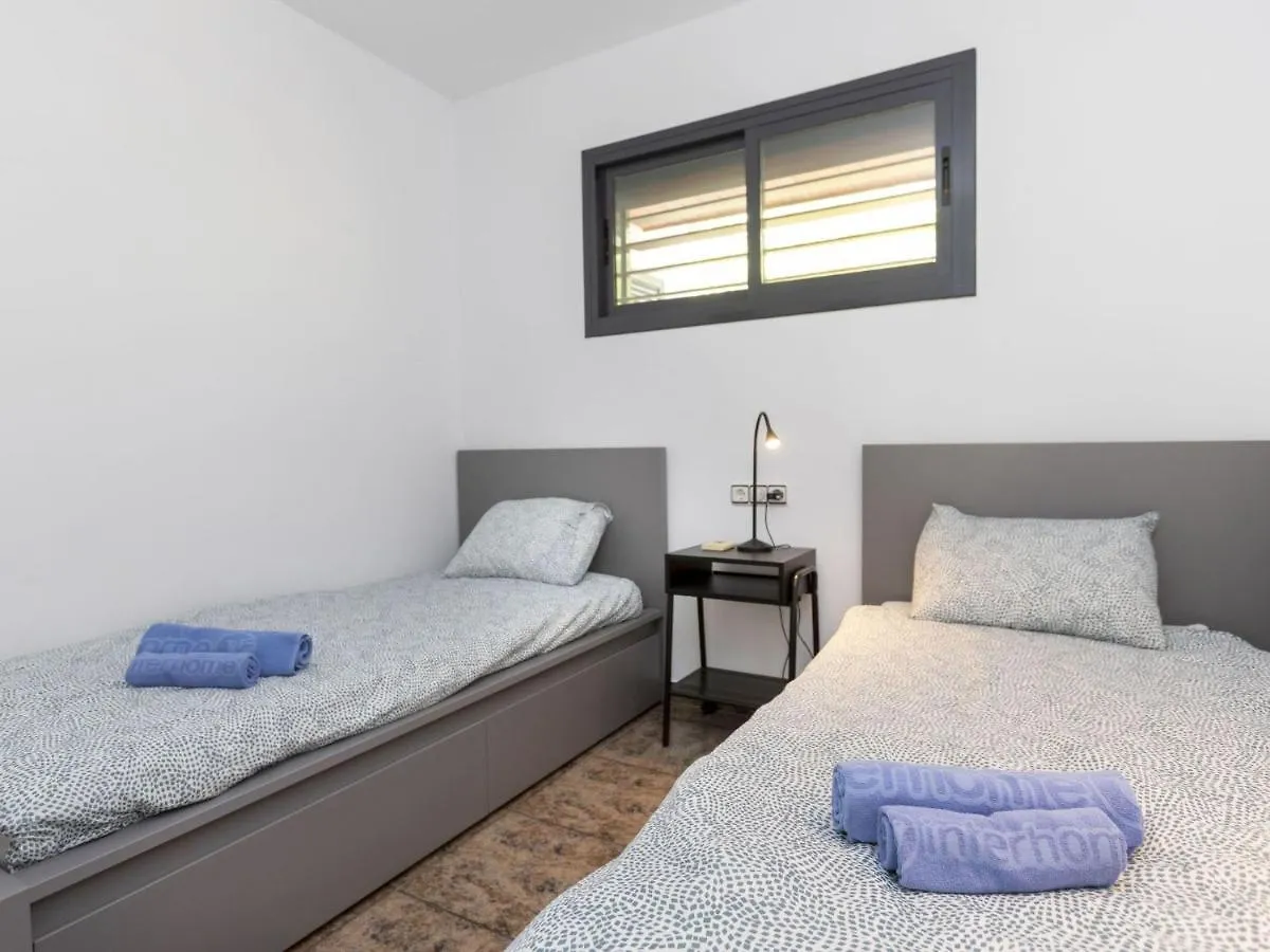 Apartment Mar I Llum By Interhome Platja d'Aro
