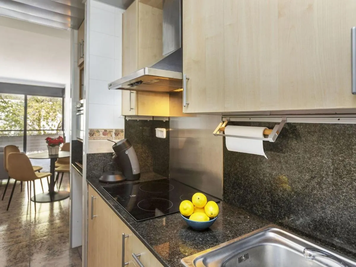 Apartment Mar I Llum By Interhome Platja d'Aro Spain