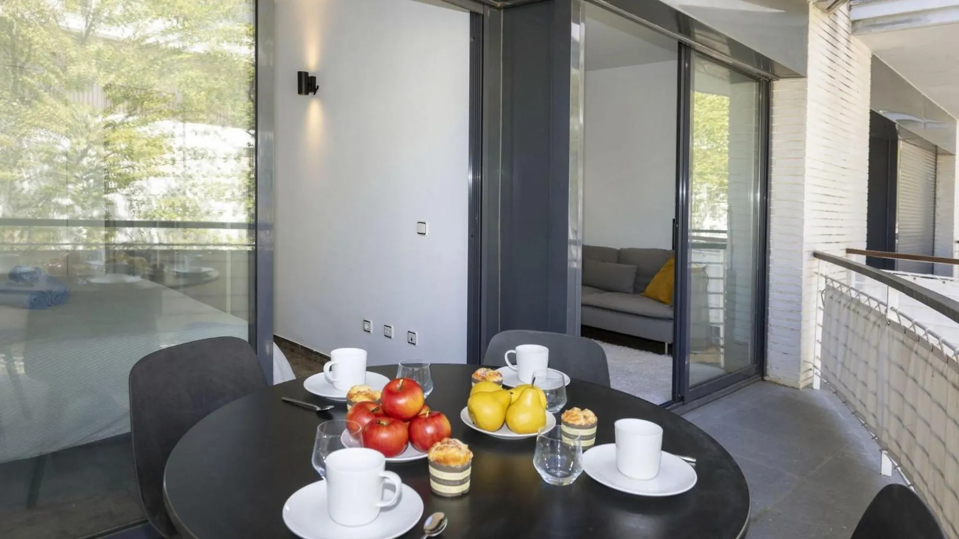 Apartment Mar I Llum By Interhome Platja d'Aro