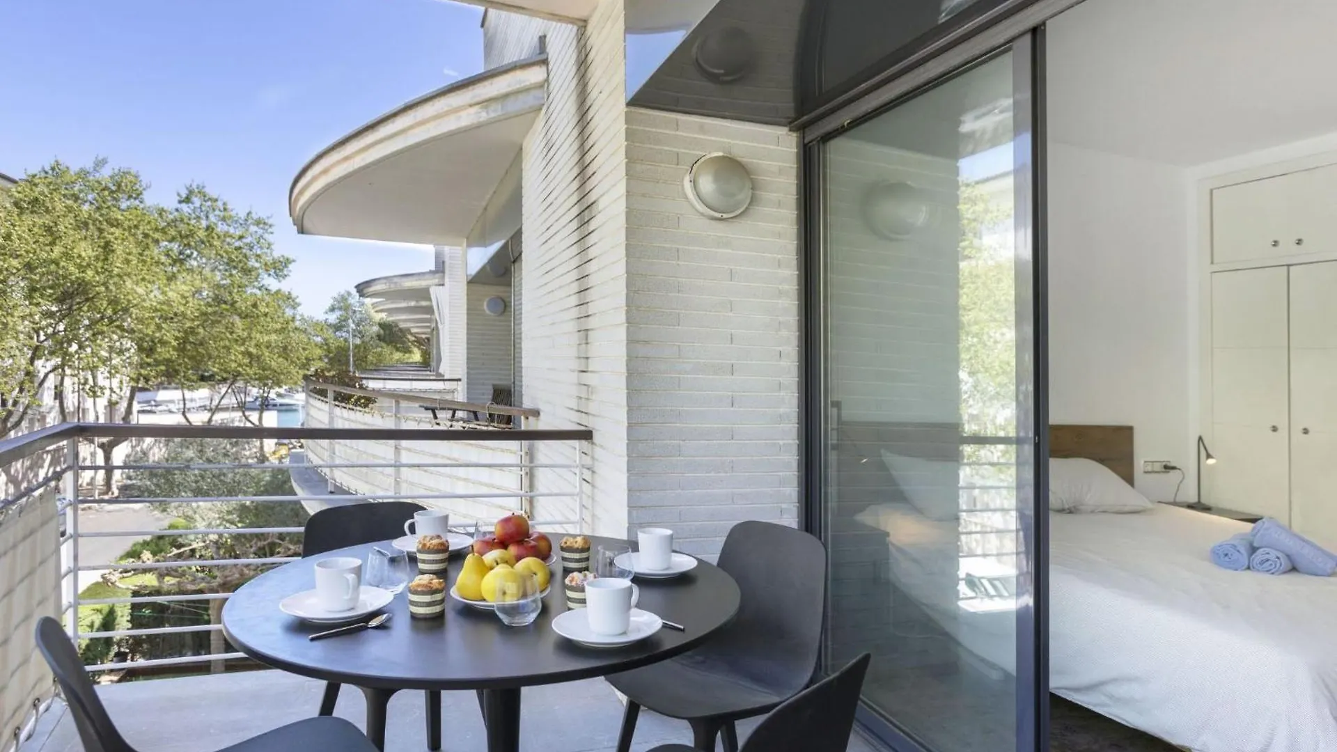 Apartment Mar I Llum By Interhome Platja d'Aro