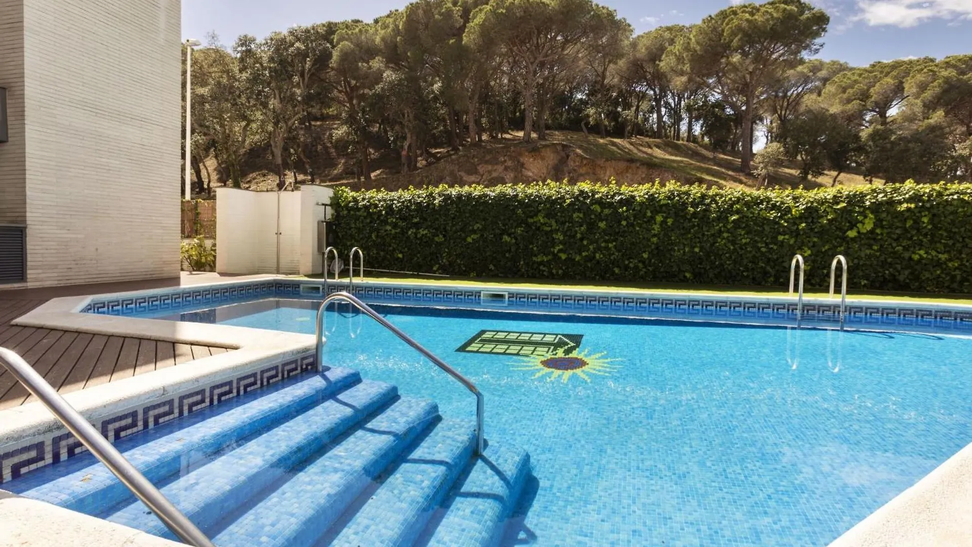Apartment Mar I Llum By Interhome Platja d'Aro