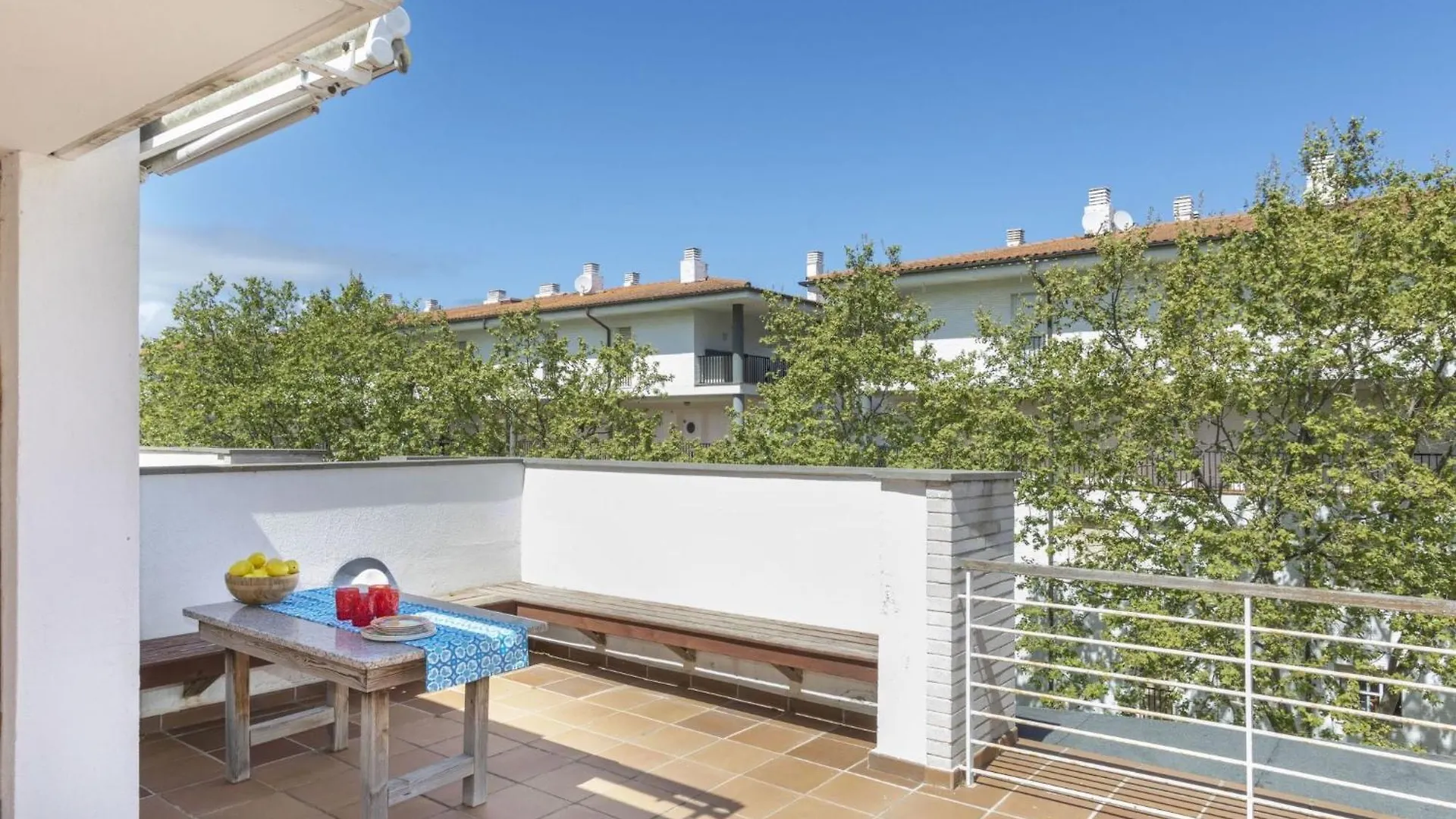 Apartment Mar I Llum By Interhome Platja d'Aro