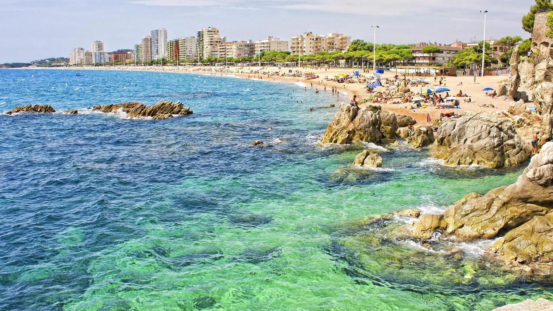 Apartment Mar I Llum By Interhome Platja d'Aro Spain