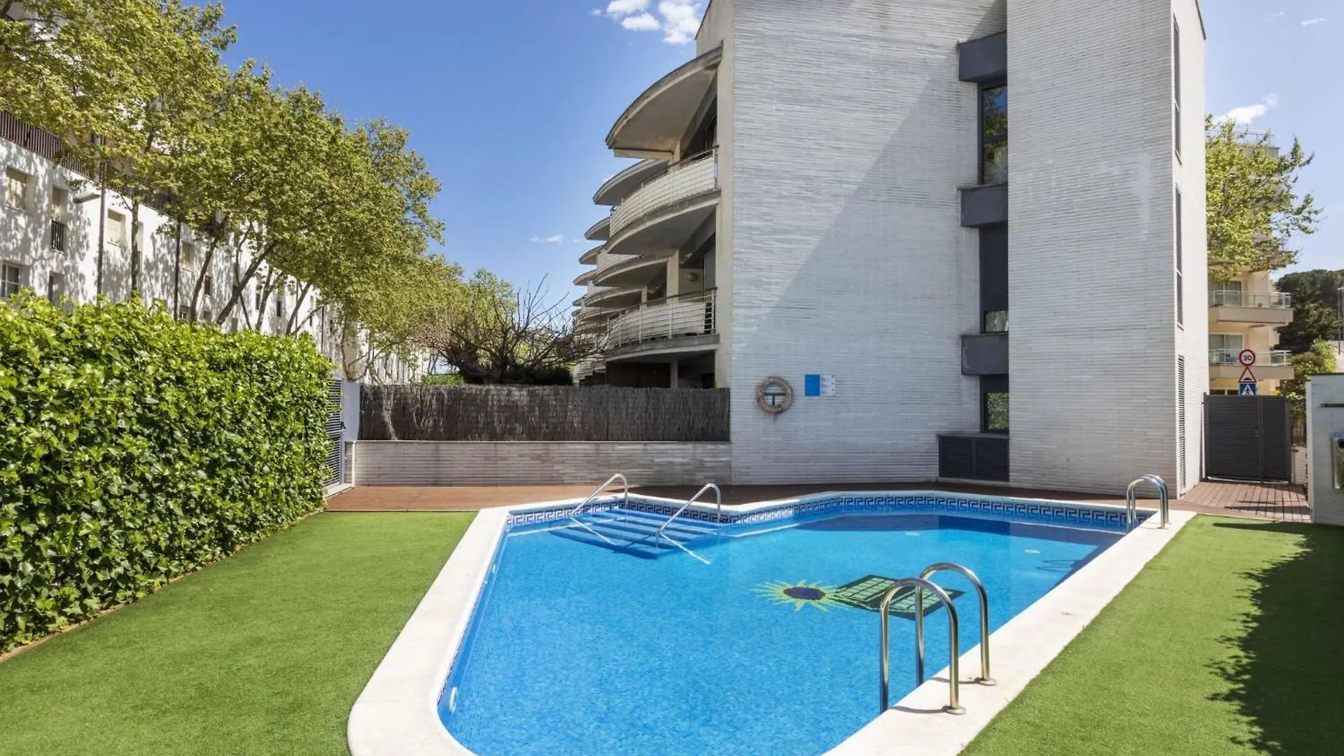 Apartment Mar I Llum By Interhome Platja d'Aro