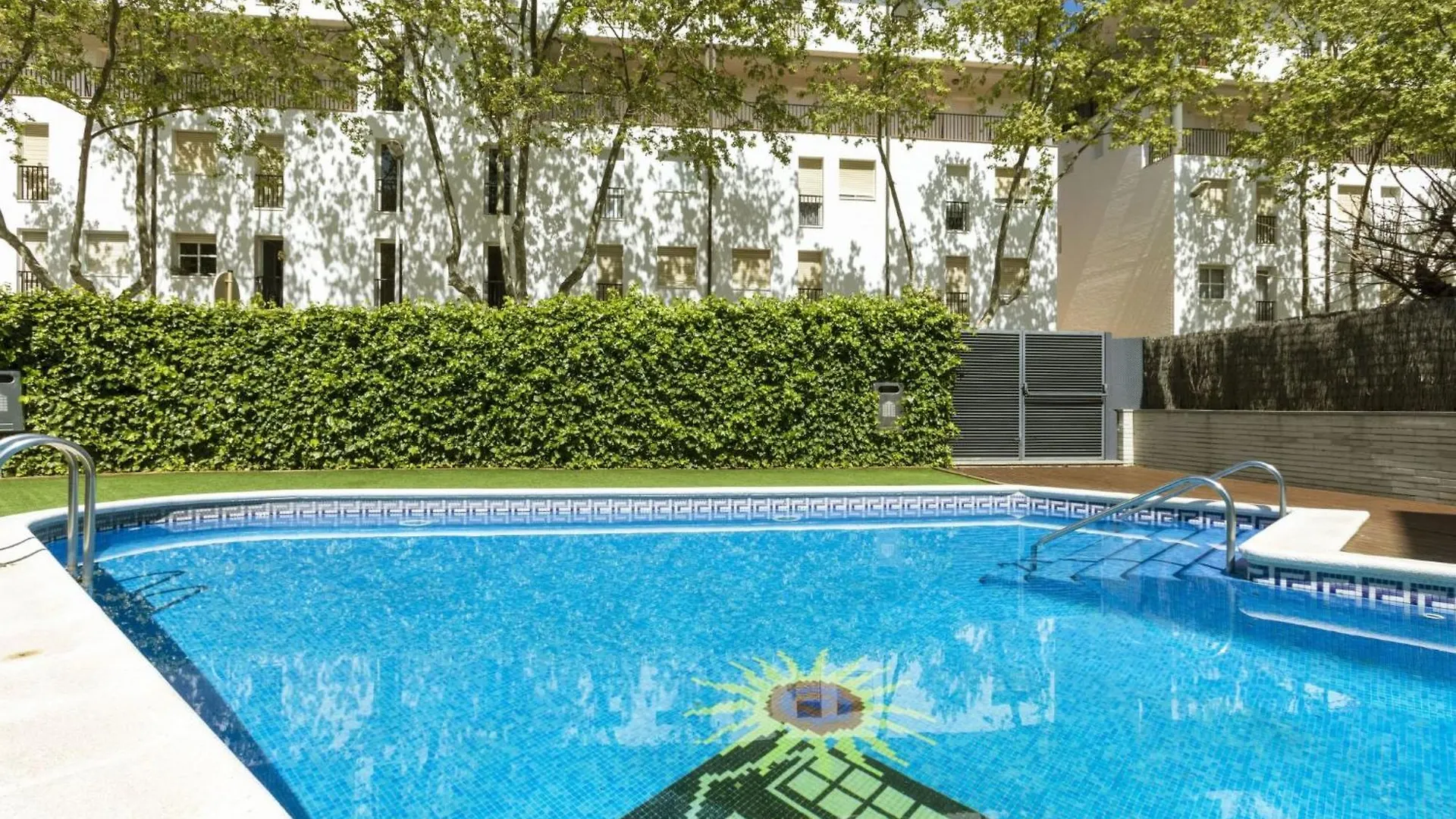 Apartment Mar I Llum By Interhome Platja d'Aro Spain